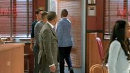 Beyond the Gates: Dr. McBride, what's good? Not a damn thing | Image: CBS